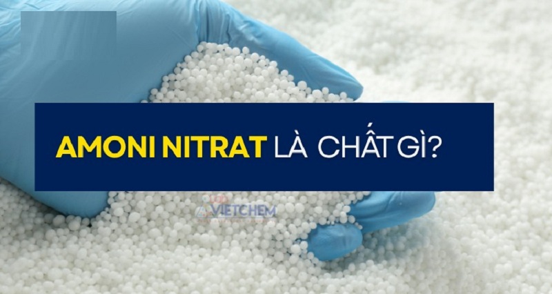  Amoni Nitrat NH4NO3 là gì? Tính chất, điều chế, ứng dụng của NH4NO3